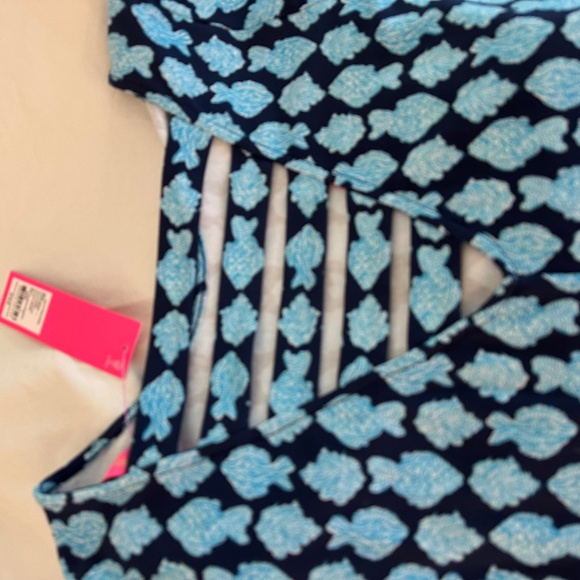 Lilly Pulitzer Cotton Dress - Picture 4 of 6